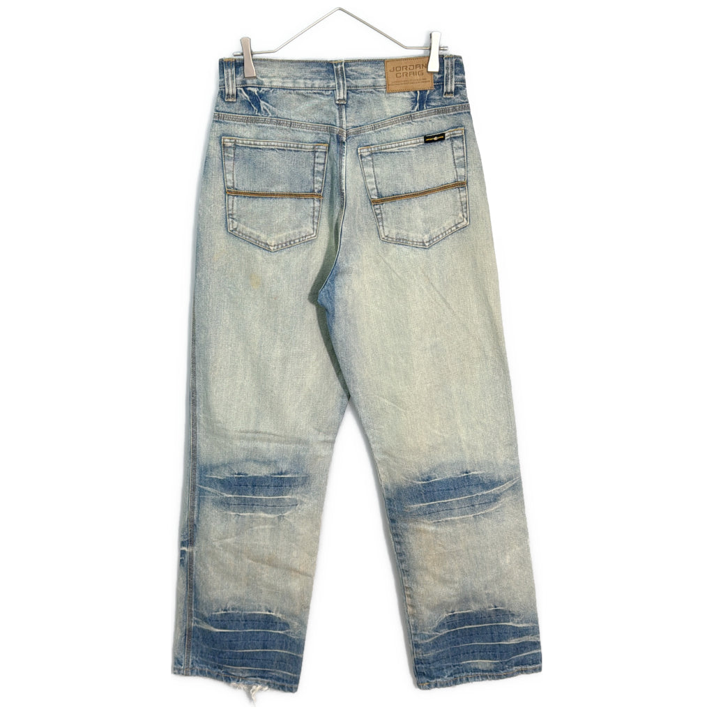 JORDAN CRAIG Denim Pants
