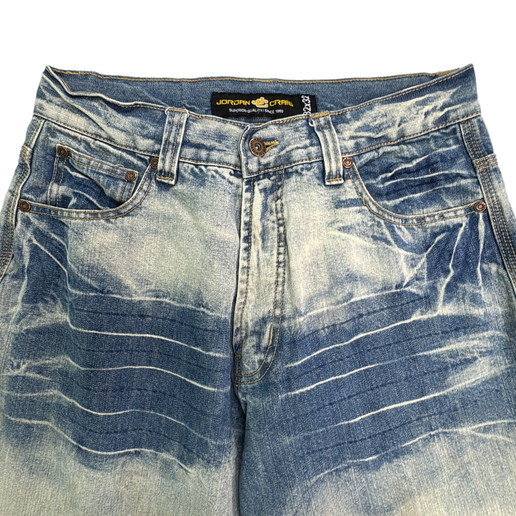 JORDAN CRAIG Denim Pants