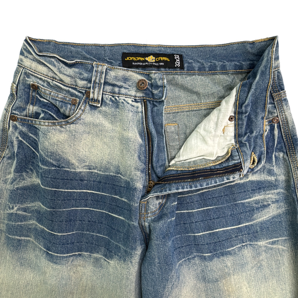 JORDAN CRAIG Denim Pants