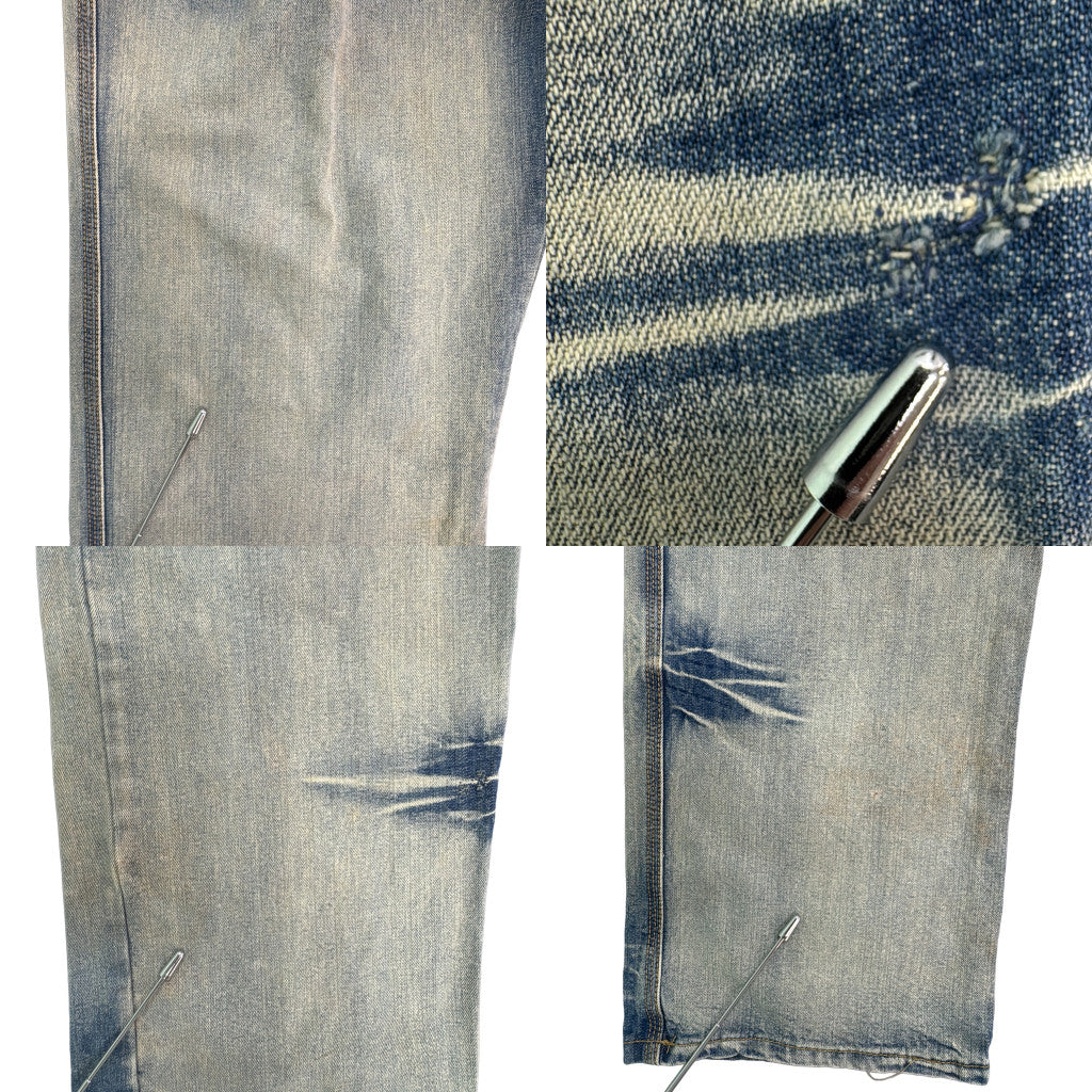 JORDAN CRAIG Denim Pants