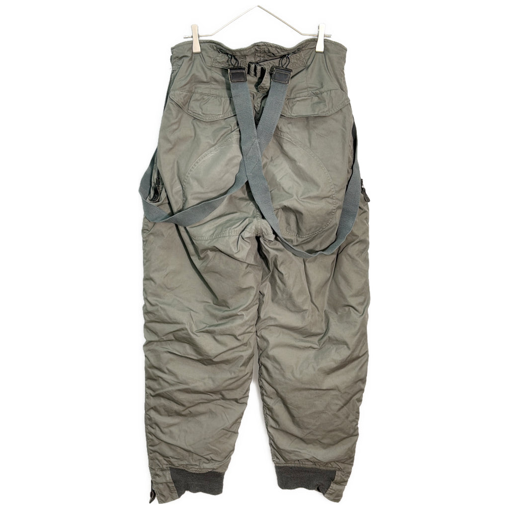 80s U.S.AIRFORCE F-1B Flight Trousers Military Pants
