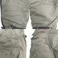 80s U.S.AIRFORCE F-1B Flight Trousers Military Pants