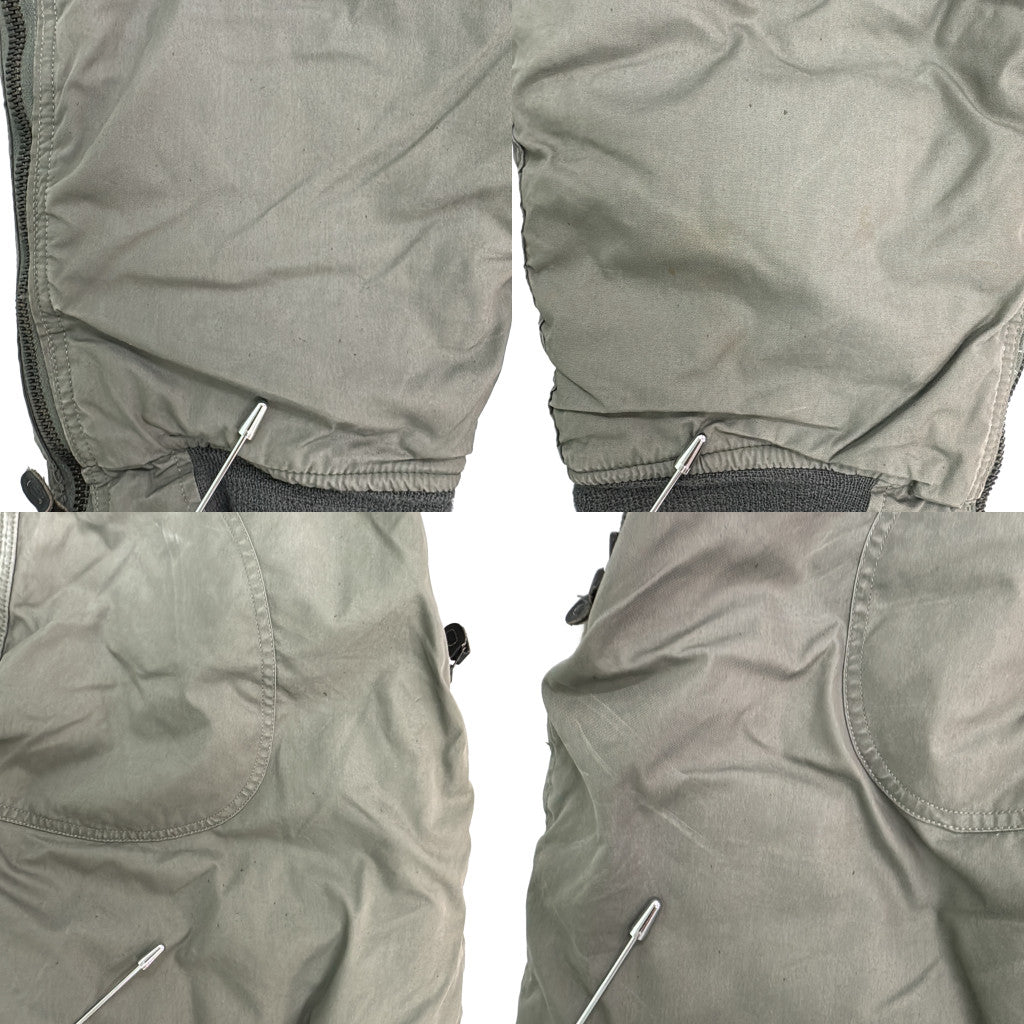 80s U.S.AIRFORCE F-1B Flight Trousers Military Pants