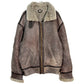 90s MADDOX Shearling Jacket