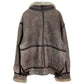 90s MADDOX Shearling Jacket