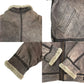 90s MADDOX Shearling Jacket