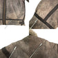 90s MADDOX Shearling Jacket