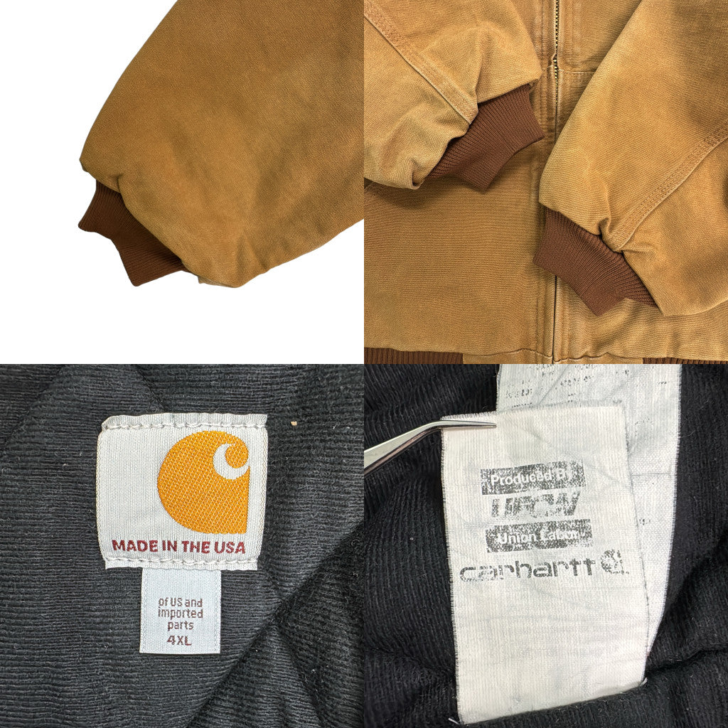 Carhartt Active Jacket Work Jacket