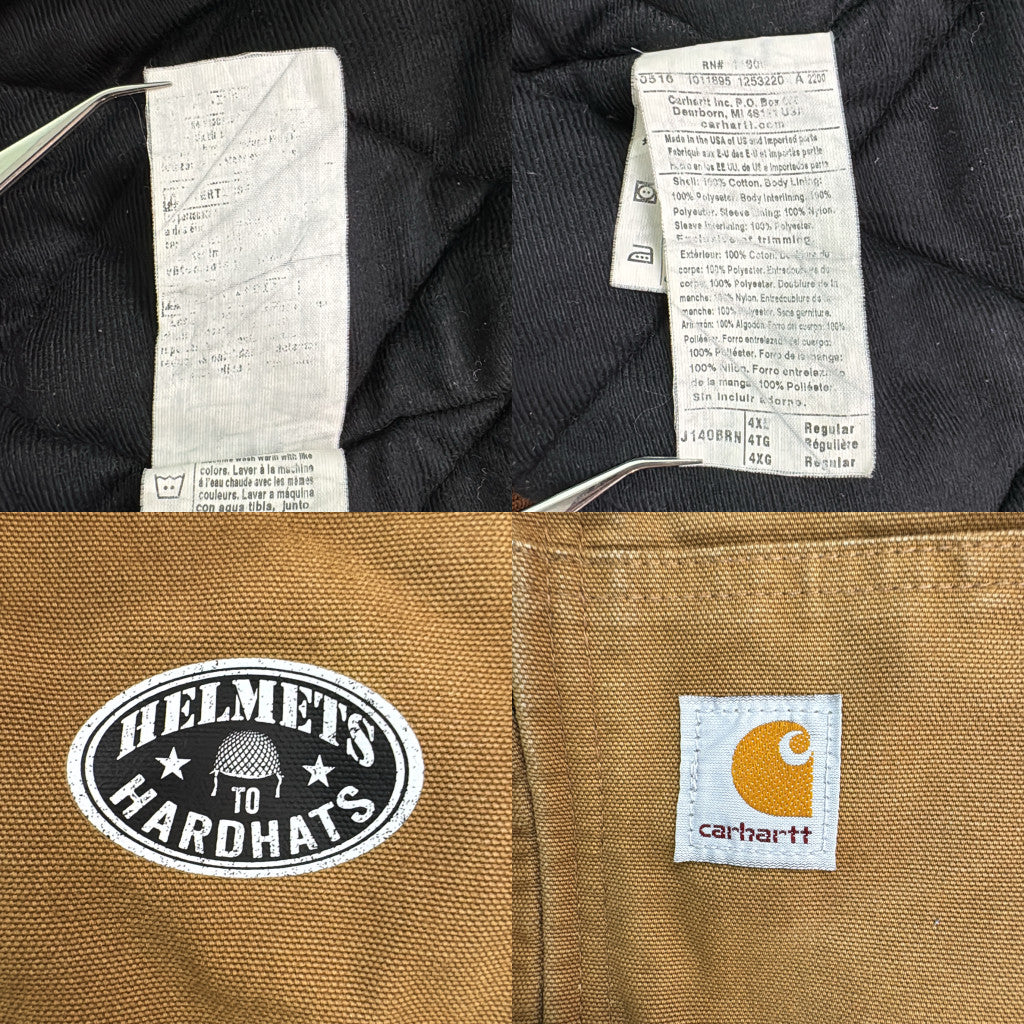 Carhartt Active Jacket Work Jacket