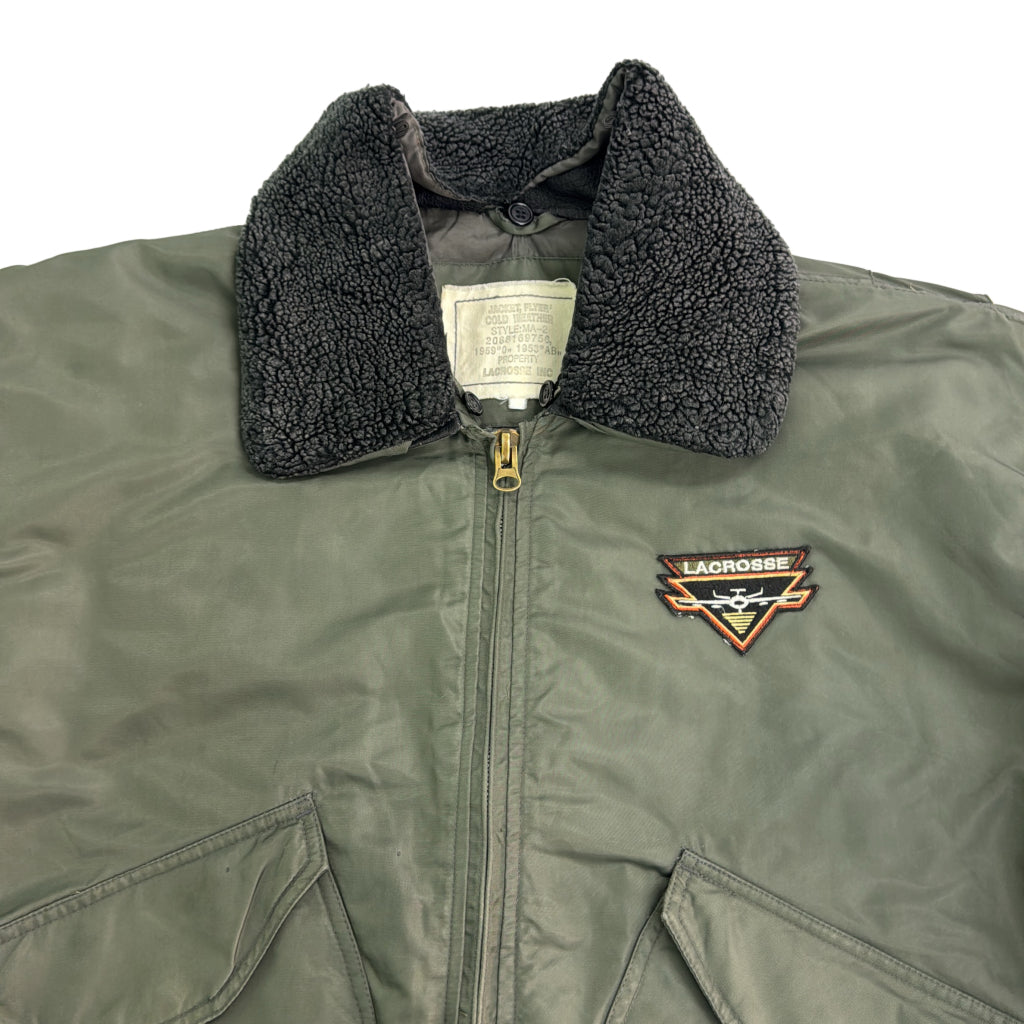 LACROSSE INC Military Jacket