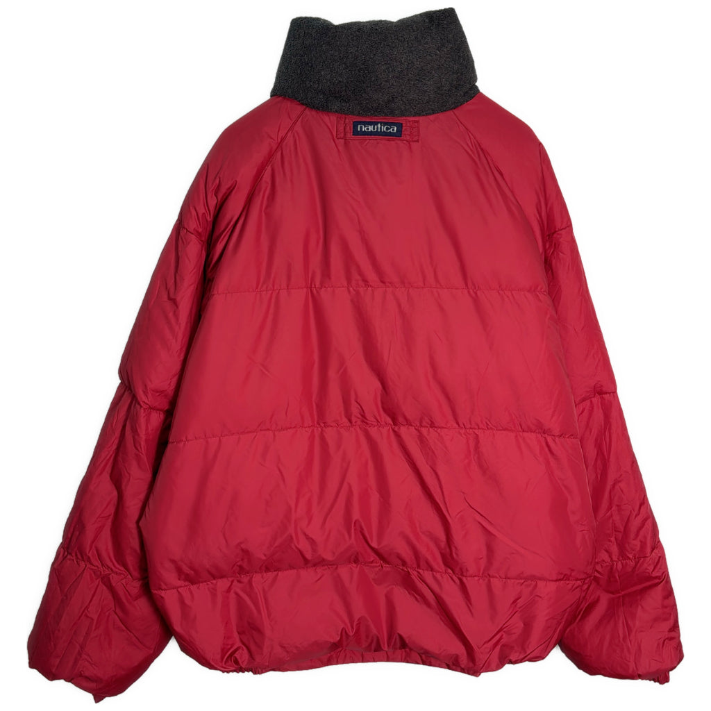 90s NAUTICA Down Jacket