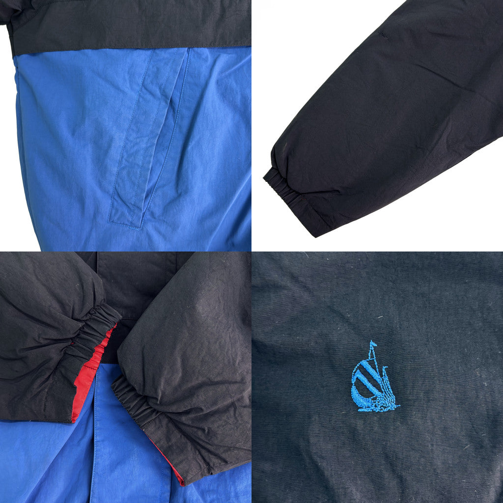 90s NAUTICA Down Jacket