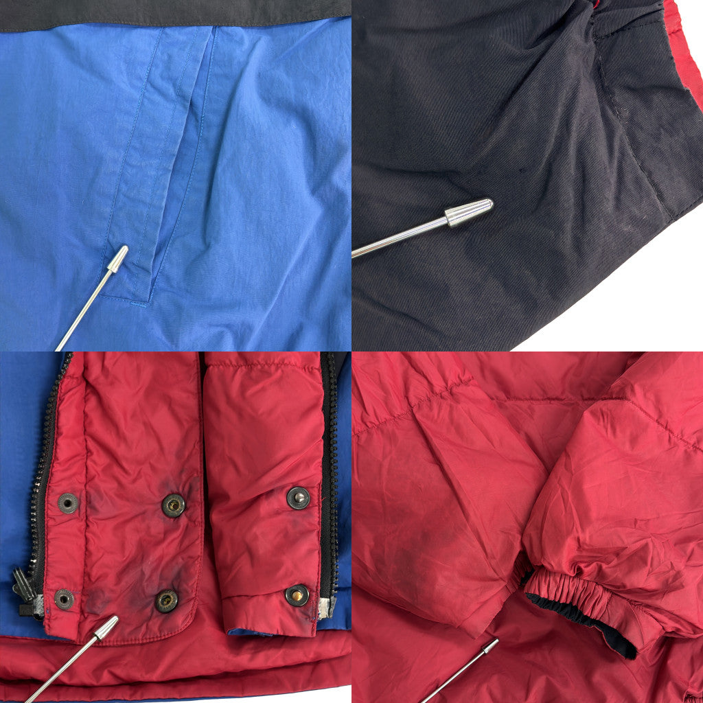 90s NAUTICA Down Jacket