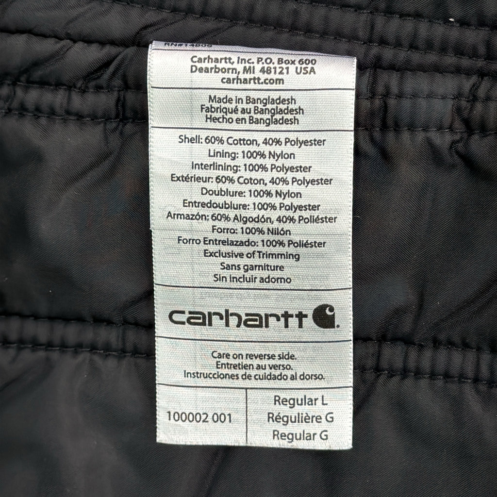 Carhartt Vest