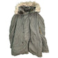 70s U.S.AIRFORCE N-3B Flight Jacket Military Jacket
