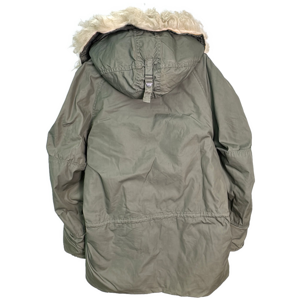 70s U.S.AIRFORCE N-3B Flight Jacket Military Jacket