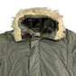 70s U.S.AIRFORCE N-3B Flight Jacket Military Jacket