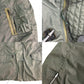 70s U.S.AIRFORCE N-3B Flight Jacket Military Jacket