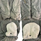 70s U.S.AIRFORCE N-3B Flight Jacket Military Jacket