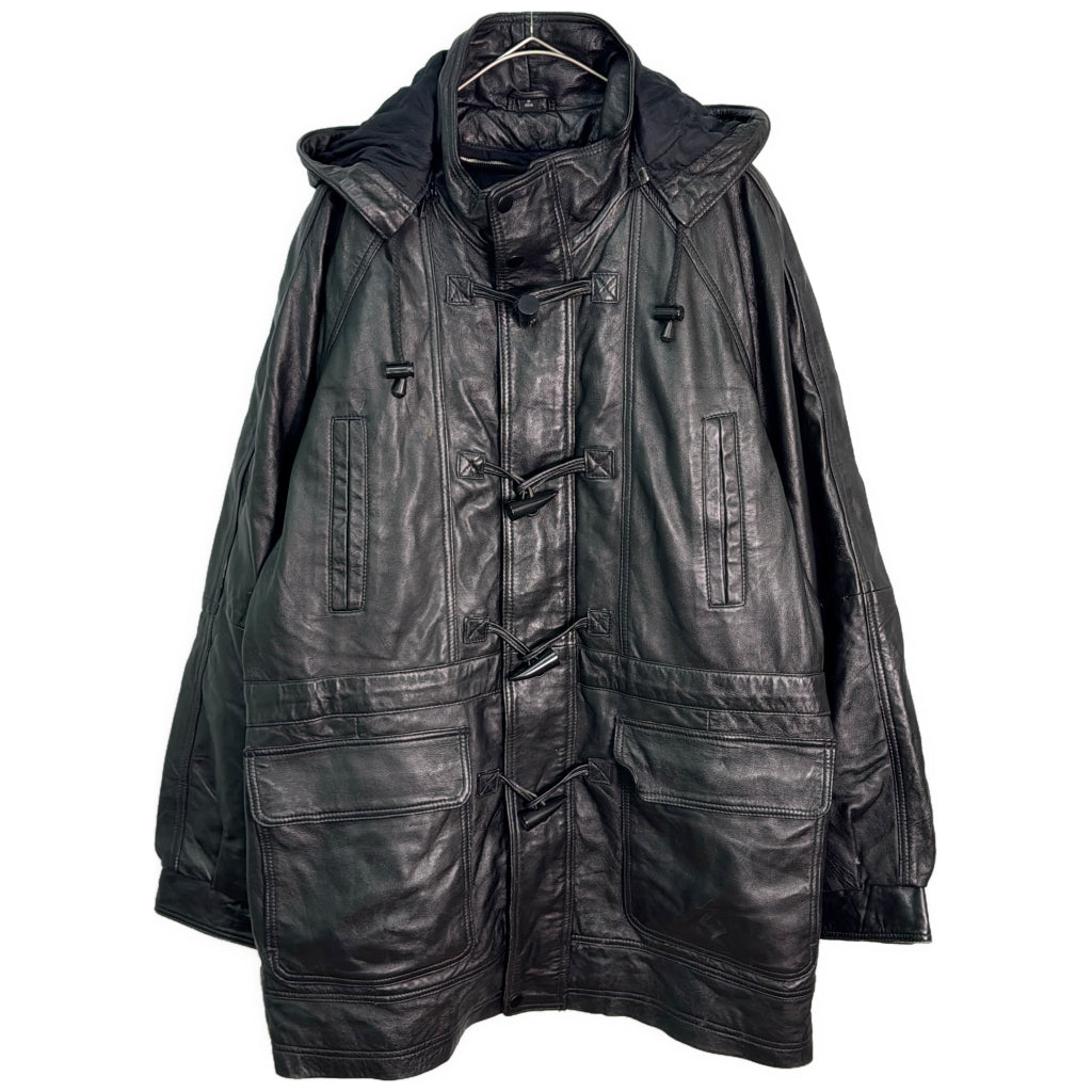 CITY STREETS Leather Jacket