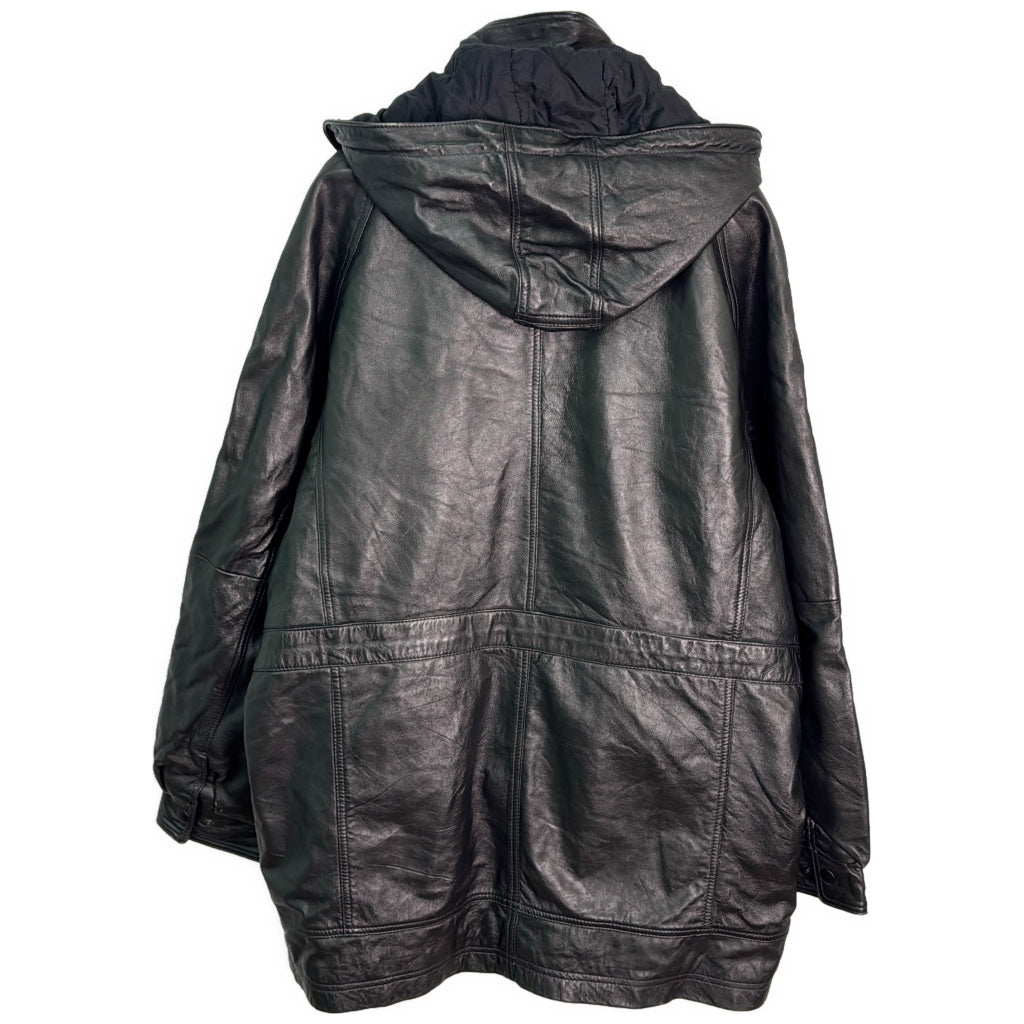 CITY STREETS Leather Jacket