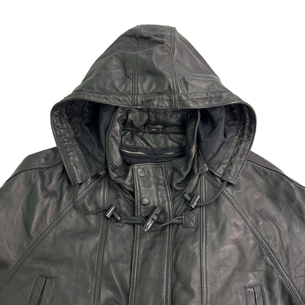 CITY STREETS Leather Jacket