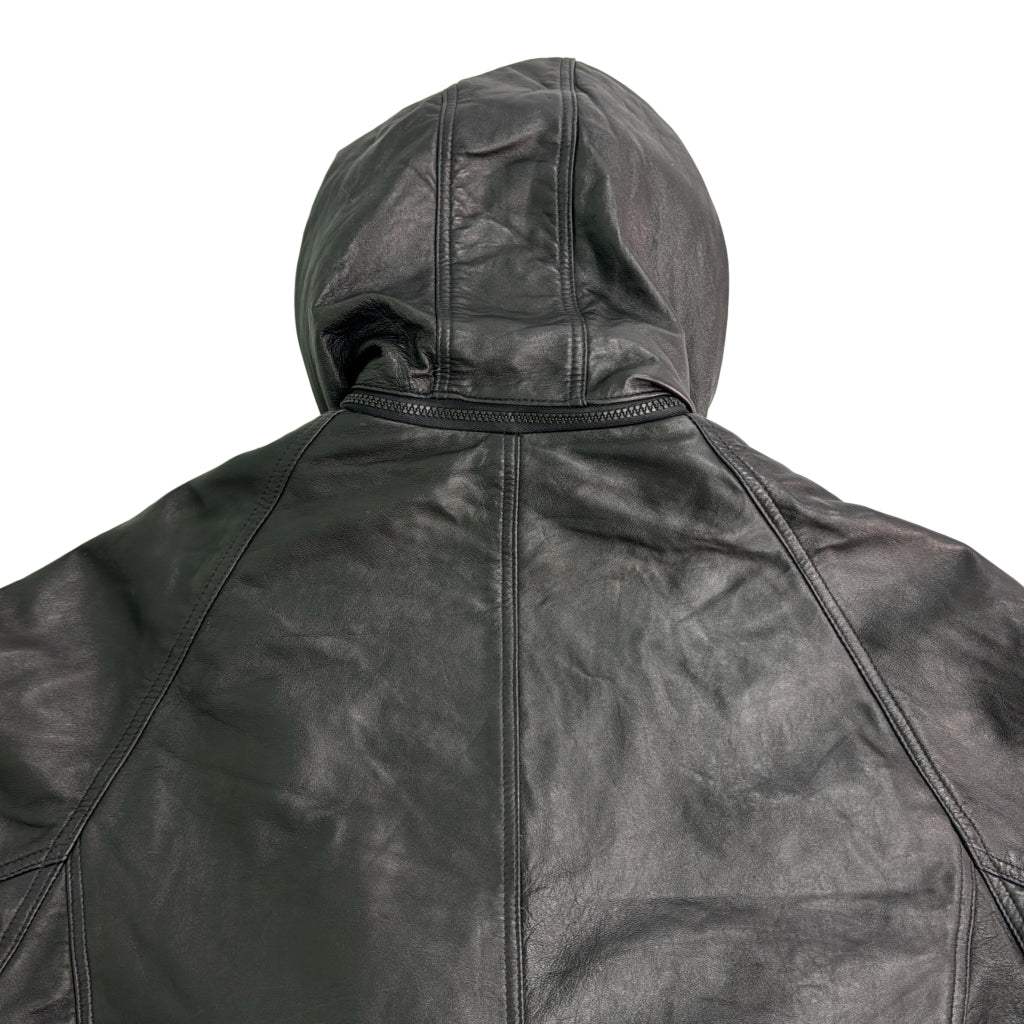 CITY STREETS Leather Jacket