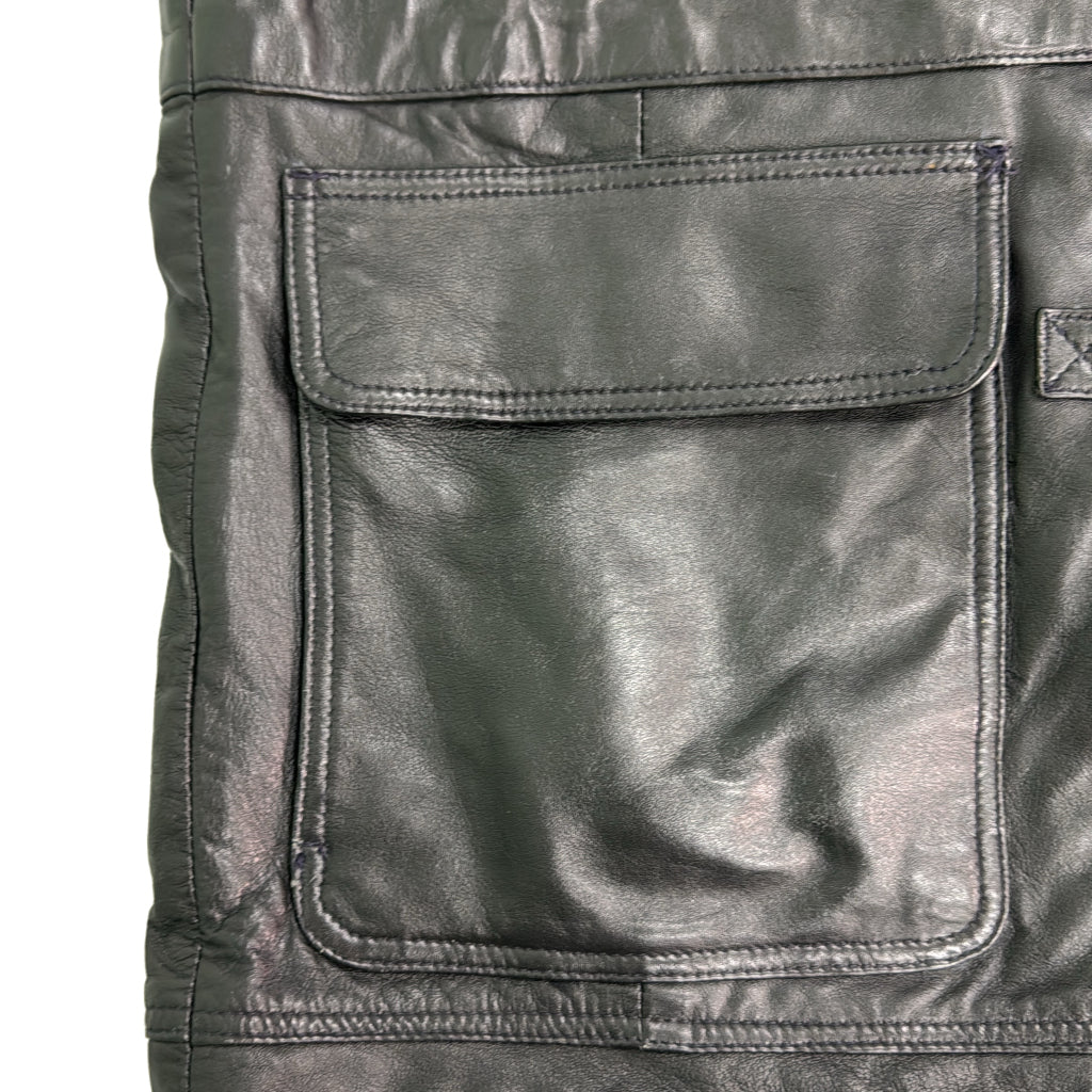 CITY STREETS Leather Jacket