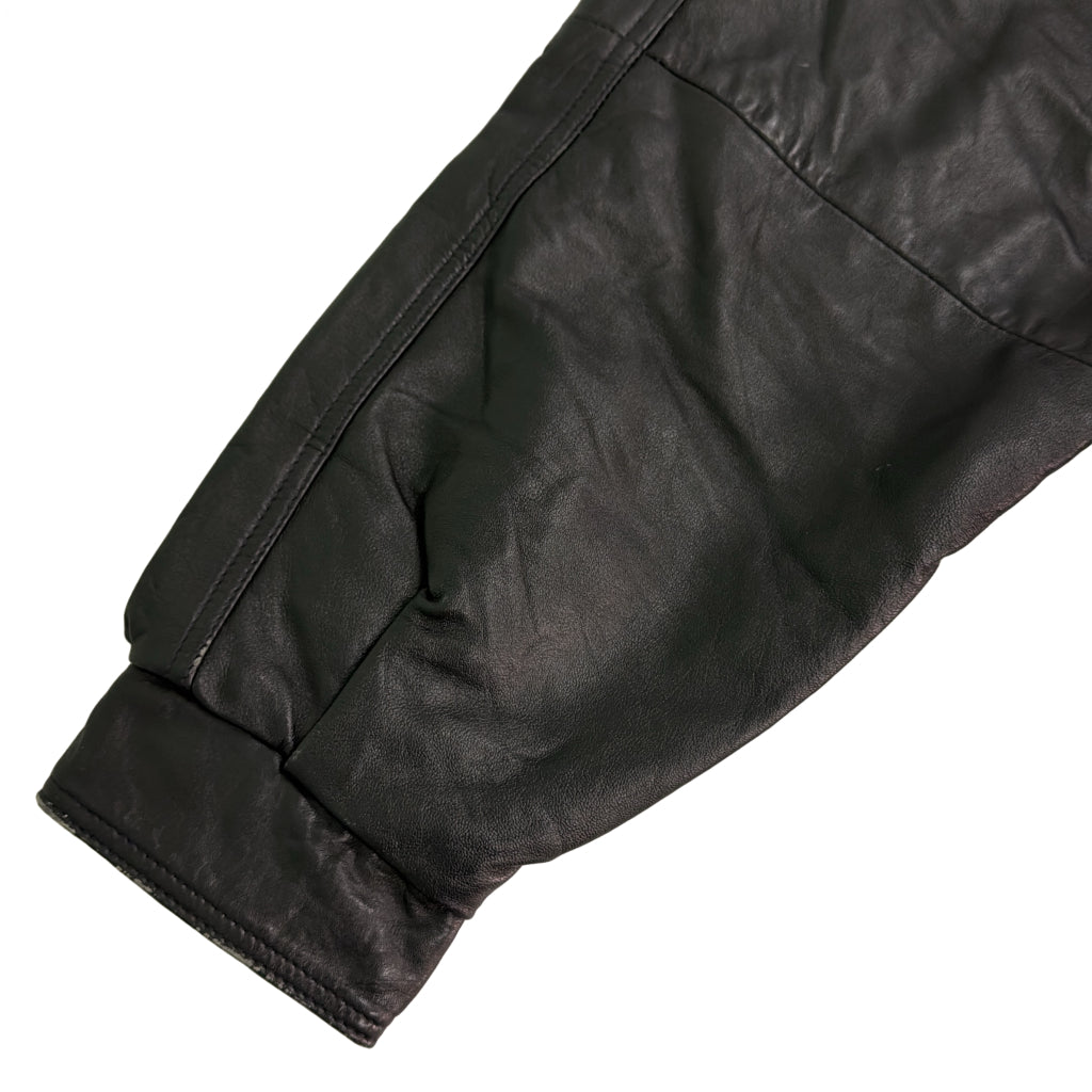 CITY STREETS Leather Jacket