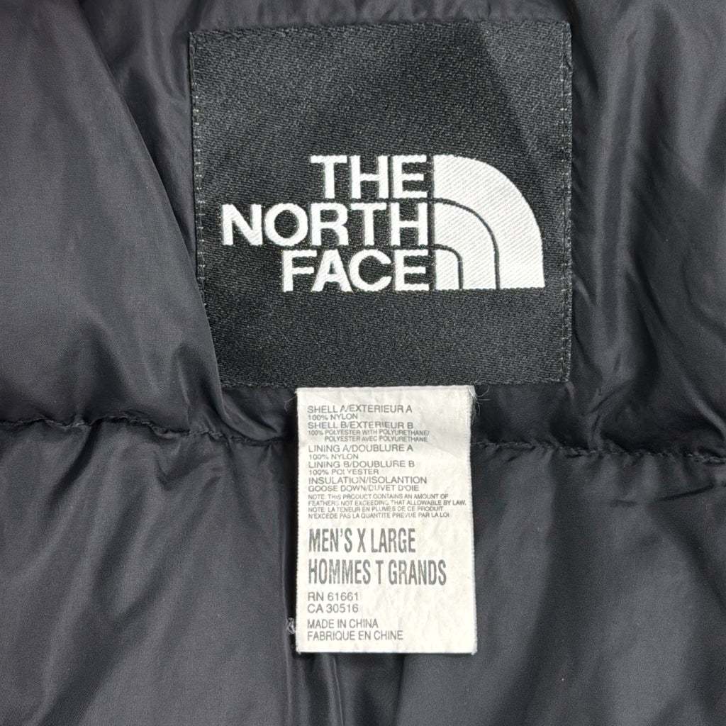 90s THE NORTH FACE Down Jacket