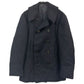 40s U.S.NAVY Peacoat Military Coat