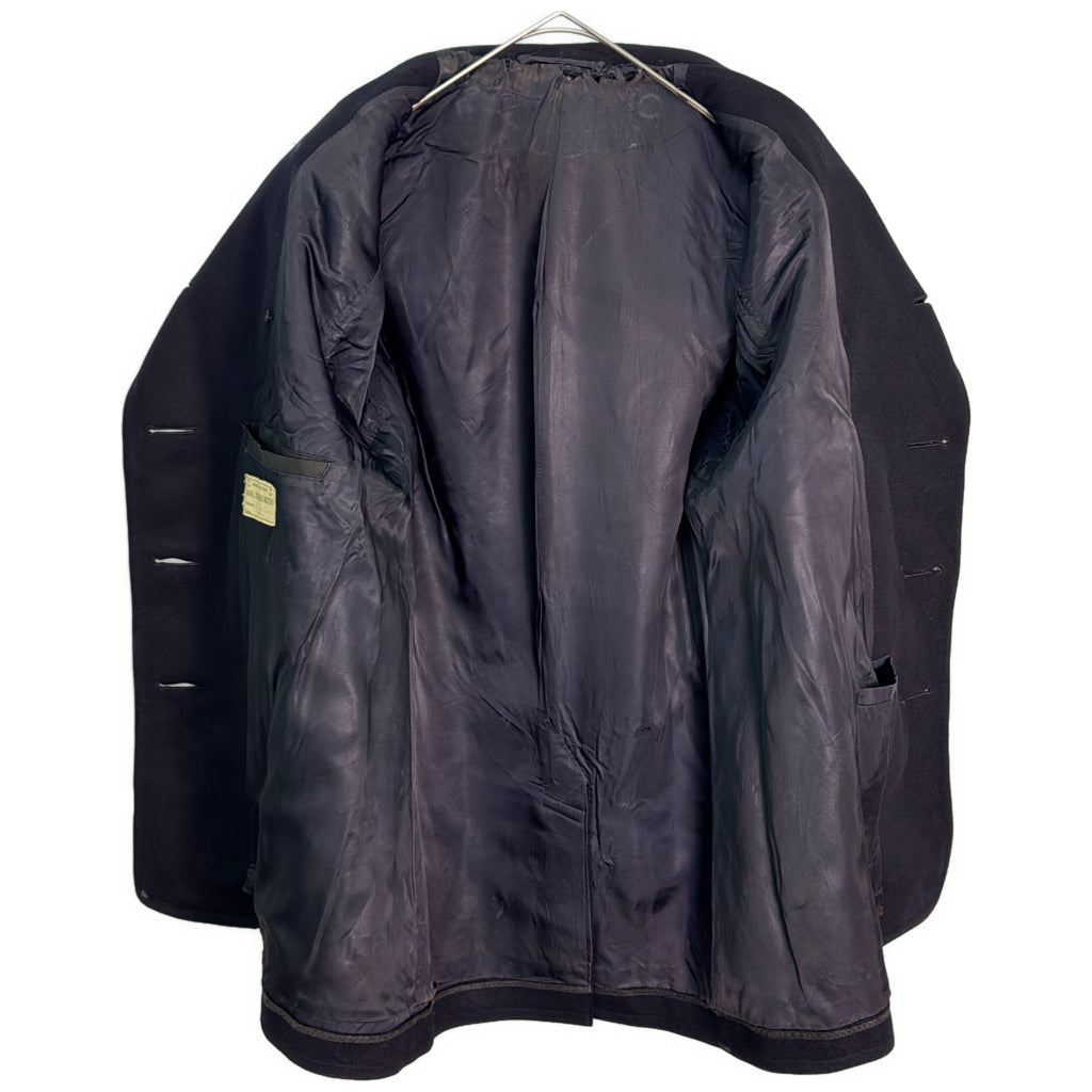 40s U.S.NAVY Peacoat Military Coat
