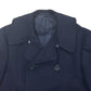 40s U.S.NAVY Peacoat Military Coat