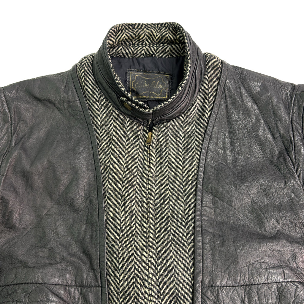 Echtes Leder Leather Jacket