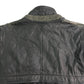 Echtes Leder Leather Jacket