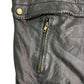 Echtes Leder Leather Jacket
