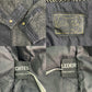 Echtes Leder Leather Jacket