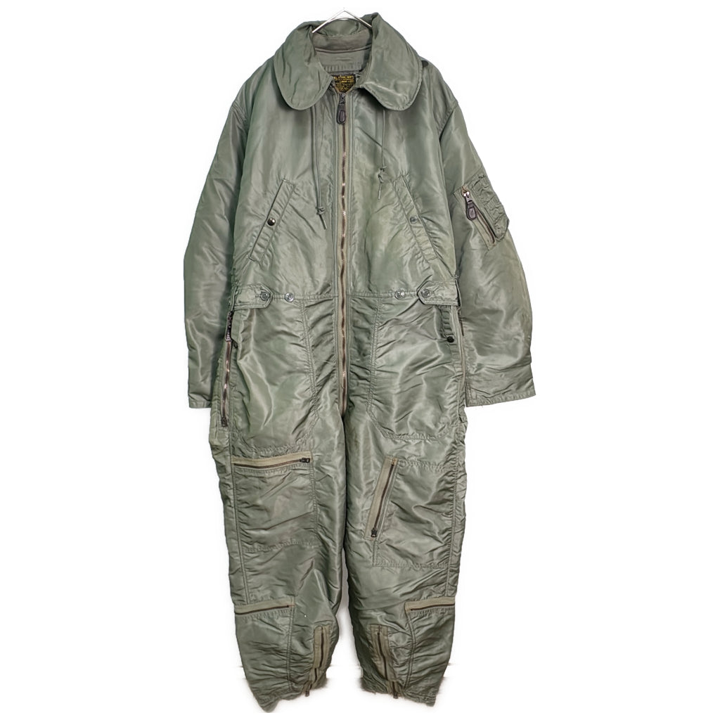 50s U.S.AIRFORCE CWU-1/P Flight Suit Military Coverall