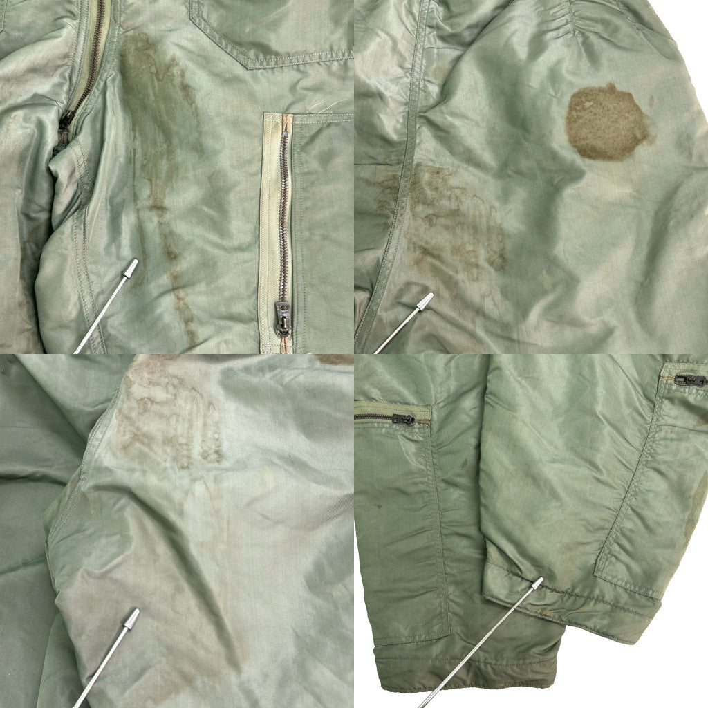 50s U.S.AIRFORCE CWU-1/P Flight Suit Military Coverall