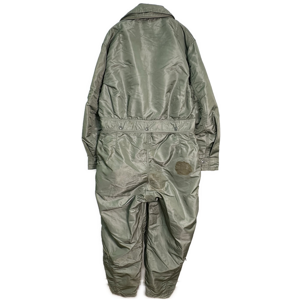 50s U.S.AIRFORCE CWU-1/P Flight Suit Military Coverall