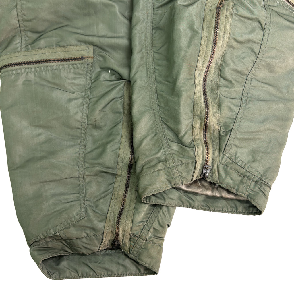 50s U.S.AIRFORCE CWU-1/P Flight Suit Military Coverall