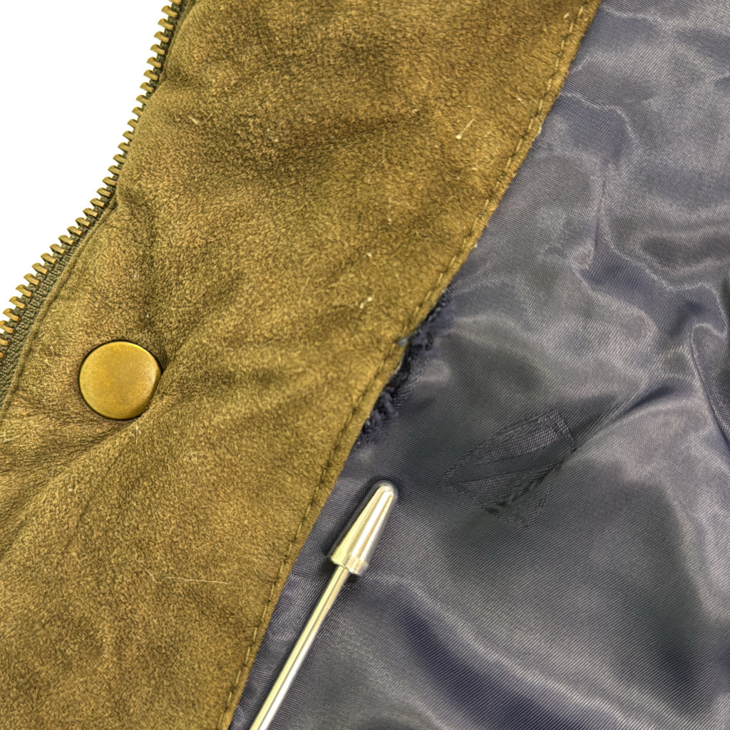 CREMIEUX Leather Vest
