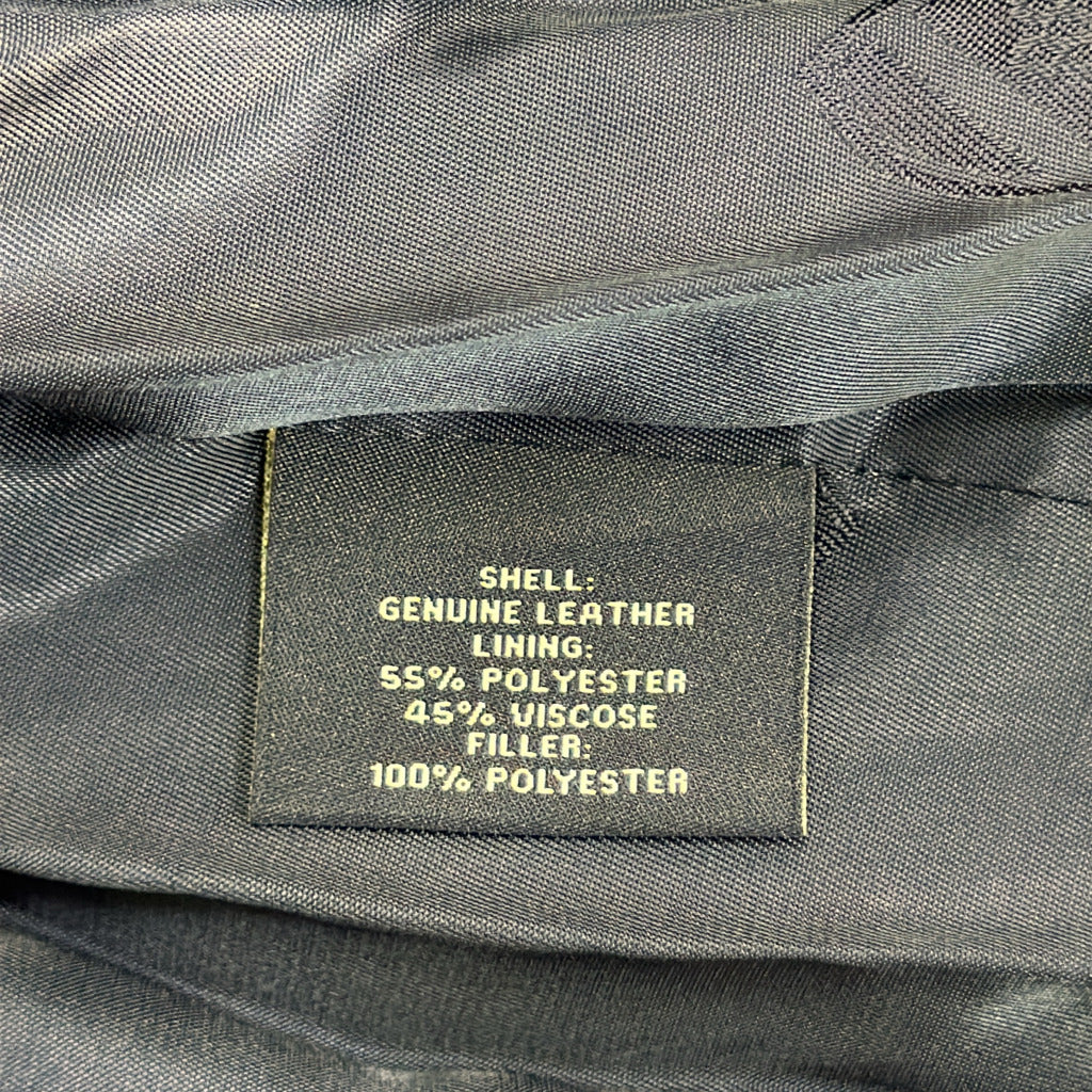 CREMIEUX Leather Vest
