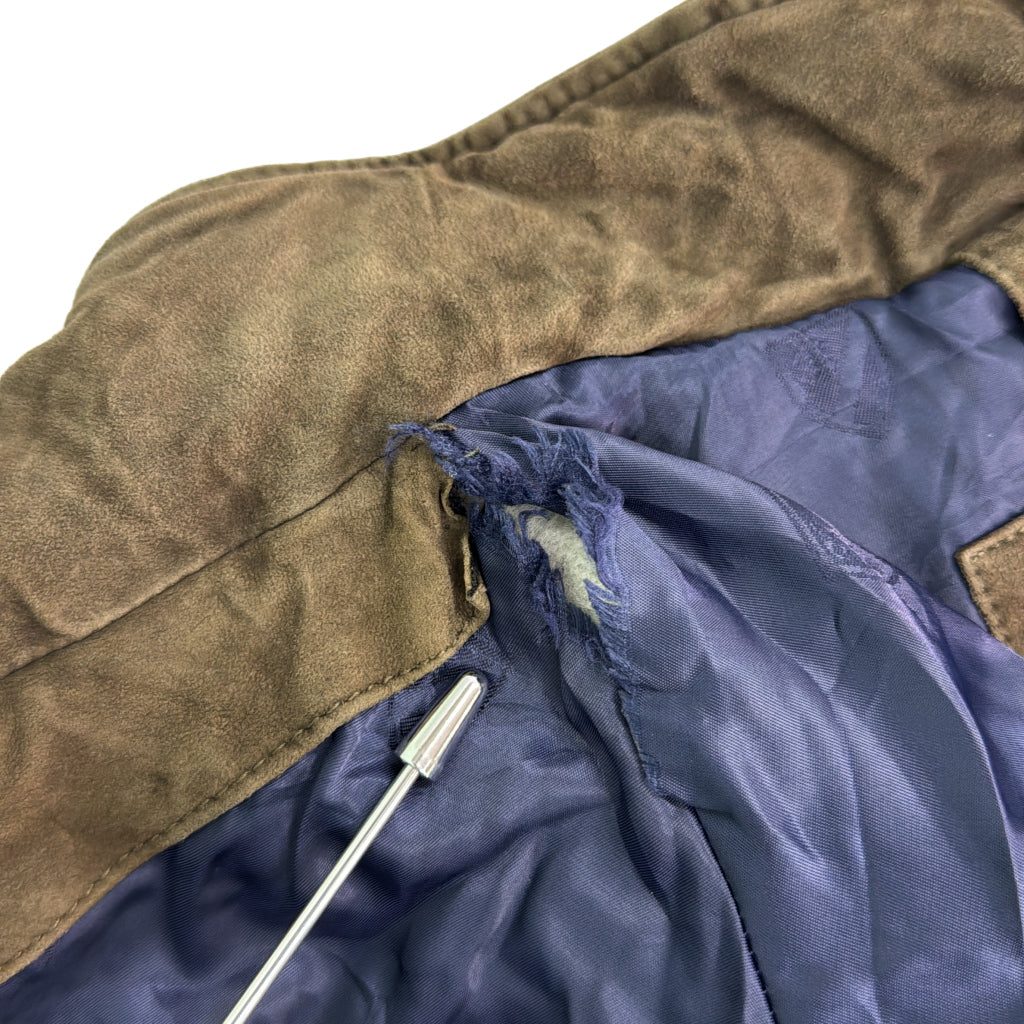 CREMIEUX Leather Vest