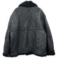 Angelo Litrico Shearling Leather Jacket