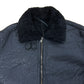 Angelo Litrico Shearling Leather Jacket
