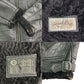 Angelo Litrico Shearling Leather Jacket