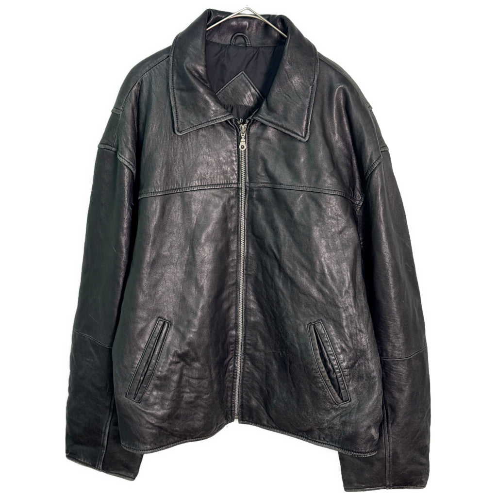 BRANDINI LE COLLEZIONI Leather Jacket