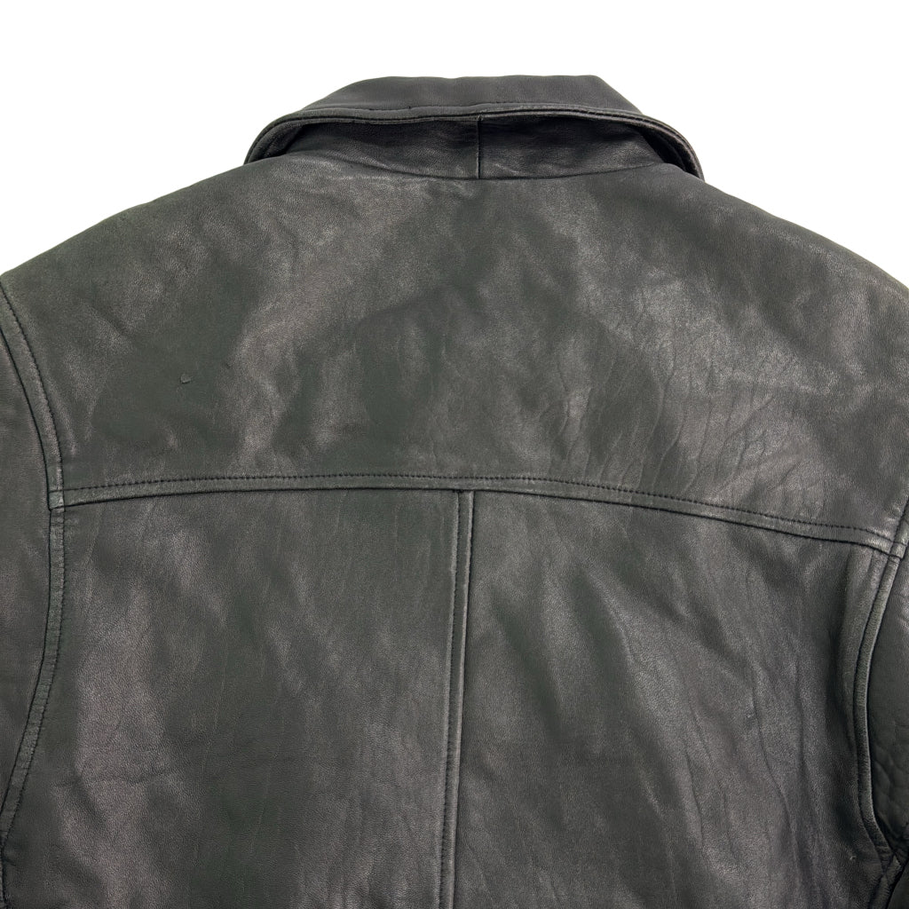 BRANDINI LE COLLEZIONI Leather Jacket