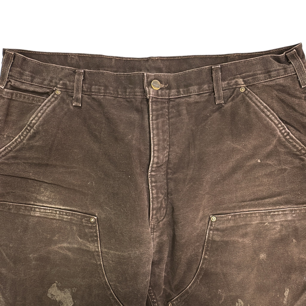 00s Carhartt Duck Double Knee Painter Pants Painter Pants